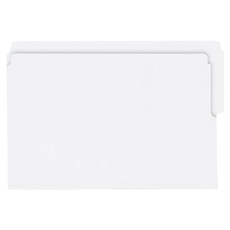 End Tab File Folder 1 / 2 cut tab legal size