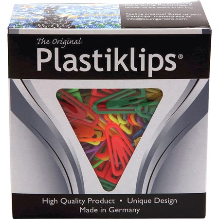 Plastiklips® medium (box 500)