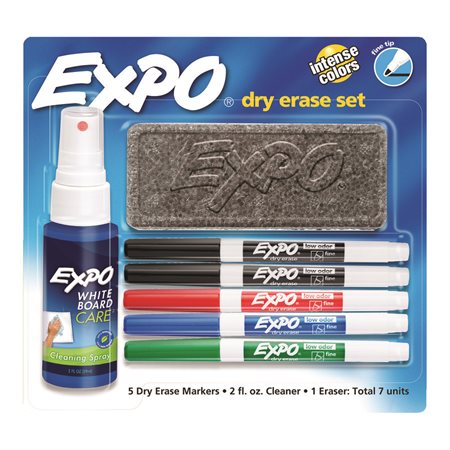 EXPO ORIGINAL FINE STARTER SET