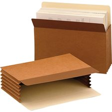 Pochette Easy Grip® Expansion : 5-1/4 po. format lettre