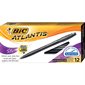 Stylos à bille Atlantis® Stic noir