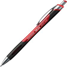 Stylos à bille rétractable InkJoy™550RT Vendu à l'unité rouge