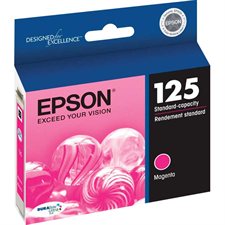 125 Ink Jet Cartridge magenta