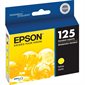 125 Ink Jet Cartridge yellow