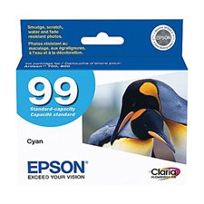 99 Ink Jet Cartridge cyan