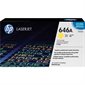 Cartouche de toner HP 646A cyan