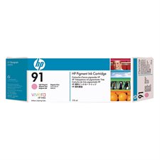 HP 91 Ink Jet Cartridge light magenta