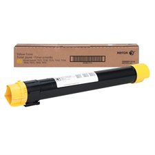 WorkCentre® 7500/7800/7900 Series Toner Cartridges yellow