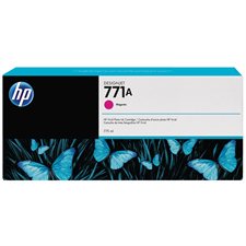 HP 771A Ink Jet Cartridge magenta