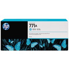 HP 771A Ink Jet Cartridge light cyan