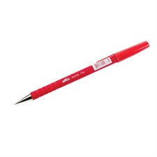 Stylo à bille Offix® Pointe fine rouge