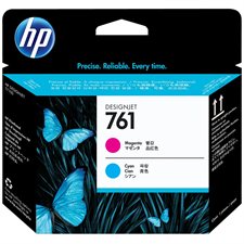 HP 761 Printing Heads magenta/cyan