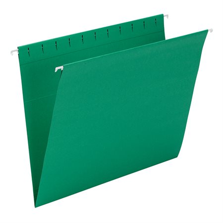 Hanging File Folders Letter size green