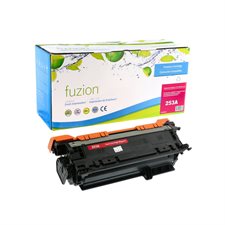 Remanufactured Toner Cartridge (Alternative to HP 504A) magenta