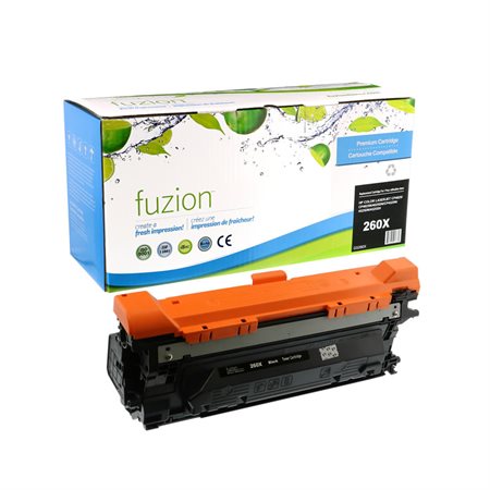 High Yield Remanufactured Toner Cartridge (Alternative to HP 649X)