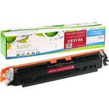 Remanufactured Toner Cartridge (Alternative to HP 126A) magenta