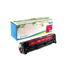 Remanufactured Toner Cartridge (Alternative to HP 312A) magenta