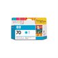 HP 70 Inkjet Cartridge cyan