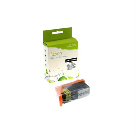 Compatible Ink Jet Cartridge (Alternative to Lexmark #100XL) black