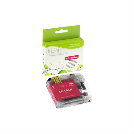 Compatible Ink Jet Cartridge (Alternative to Brother LC105) magenta
