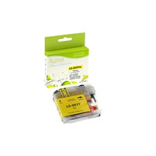 Compatible Ink Jet Cartridge (Alternative to Brother LC203) yellow