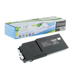 Dell C2660/C2665 Compatible Toner Catridge black