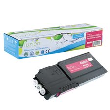 Dell C2660/C2665 Compatible Toner Catridge magenta