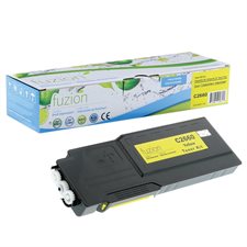 Dell C2660/C2665 Compatible Toner Catridge yellow