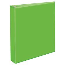 One Touch™ Heavy Duty Binder 1-1/2 in. green