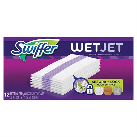 Swiffer Sweeper Dry Sweeping Refill box 12