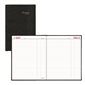 Traditional Daily Planner (2025) 10 x 7-7 / 8 in black