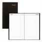 Traditional Daily Planner (2025) 13-3 / 8 x 7-7 / 8 in black