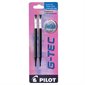 Recharge pour stylo G-Tec noir