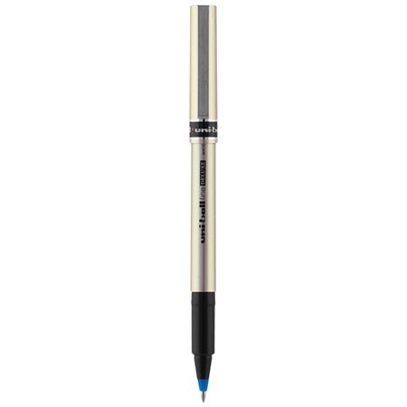 Stylo à bille roulante Uni-Ball® Deluxe 0,7 mm bleu