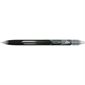 OLA Retractable Ballpoint Pens black