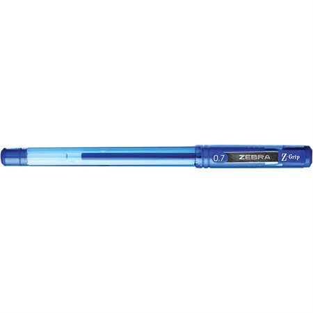 Stylo à bille Z-Grip bleu