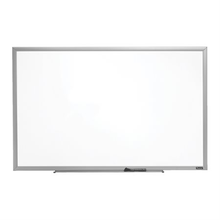 Standard Dry Erase Whiteboard 48 X 36 In