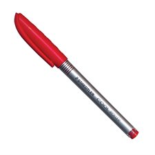 Cool Roller Rolling Ballpoint Pen red