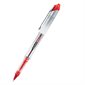 Vision Elite™ Rolling Ballpoint Pen 0.5 mm red