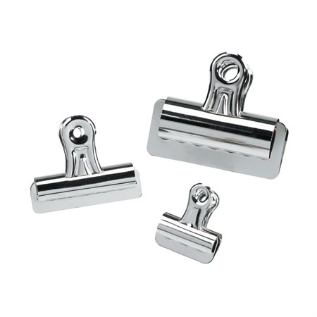 Bulldog Clips 1-1 / 4 in.