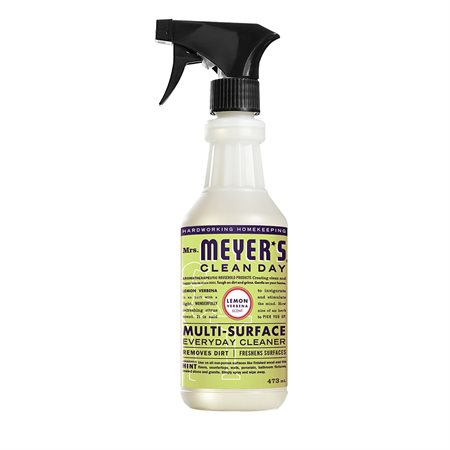 Nettoyant quotidien multi-surfaces Mrs. Meyer's Clean Day verveine citronelle