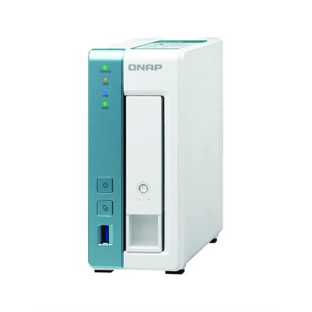 QNAP TS-131K Home NAS 1-bay