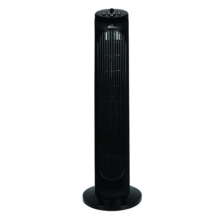 Oscillating Pillar Fan