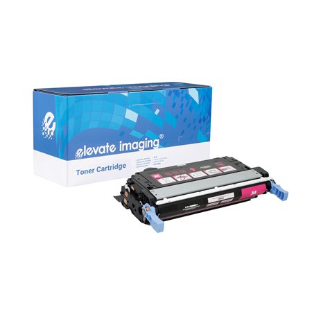 Recycled Toner Cartridge (Alternative to HP 642A) magenta