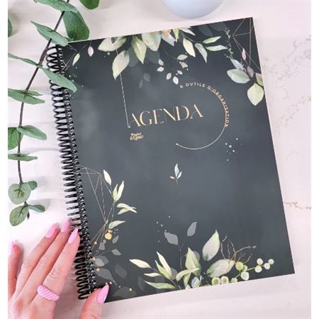 AGENDA 4E ÉDITION - MAUDE