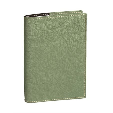 Trinote Weekly Diary (2025) Complete diary, French sage