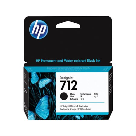 HP 712 Ink Jet Cartridge