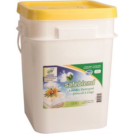 Détergent à lessive Safeblend poudre (18 kg)