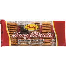 Assortiment de biscuits Purity