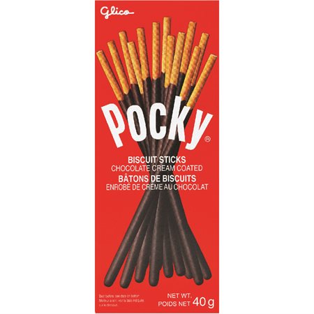 Pocky Biscuits chocolate (40 g)